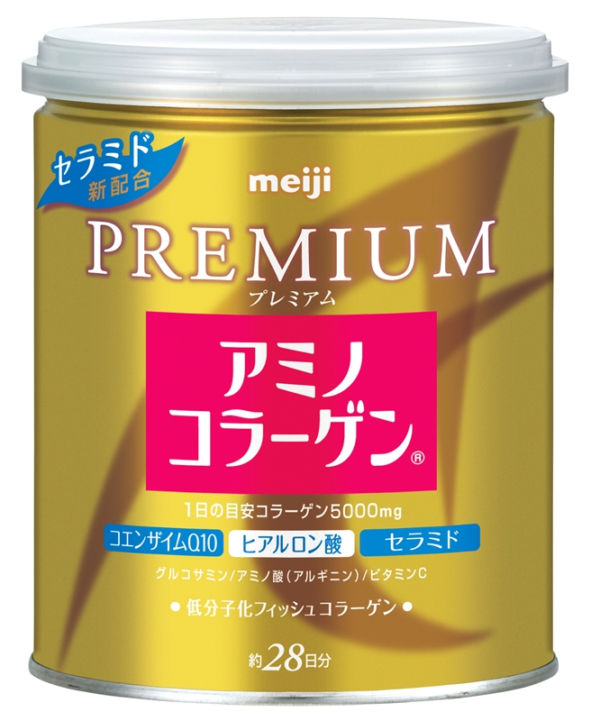 Meiji Premium Amino Collagen Collagen